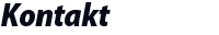 Kontakt